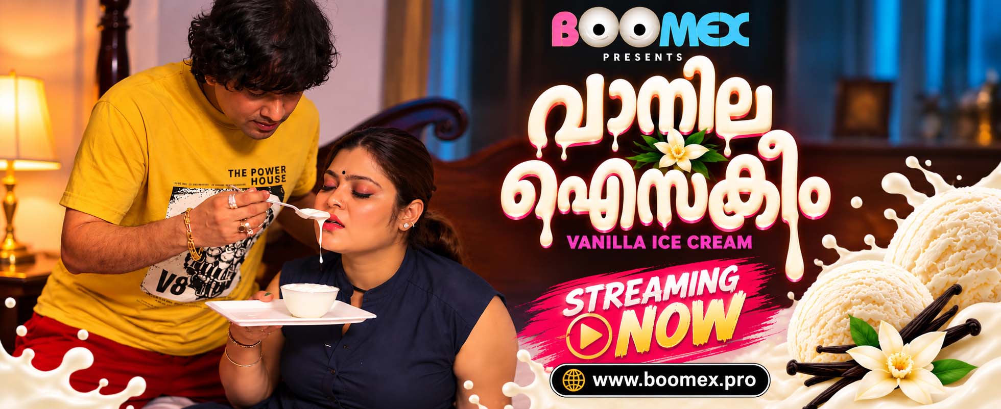 Vanila Ice Cream